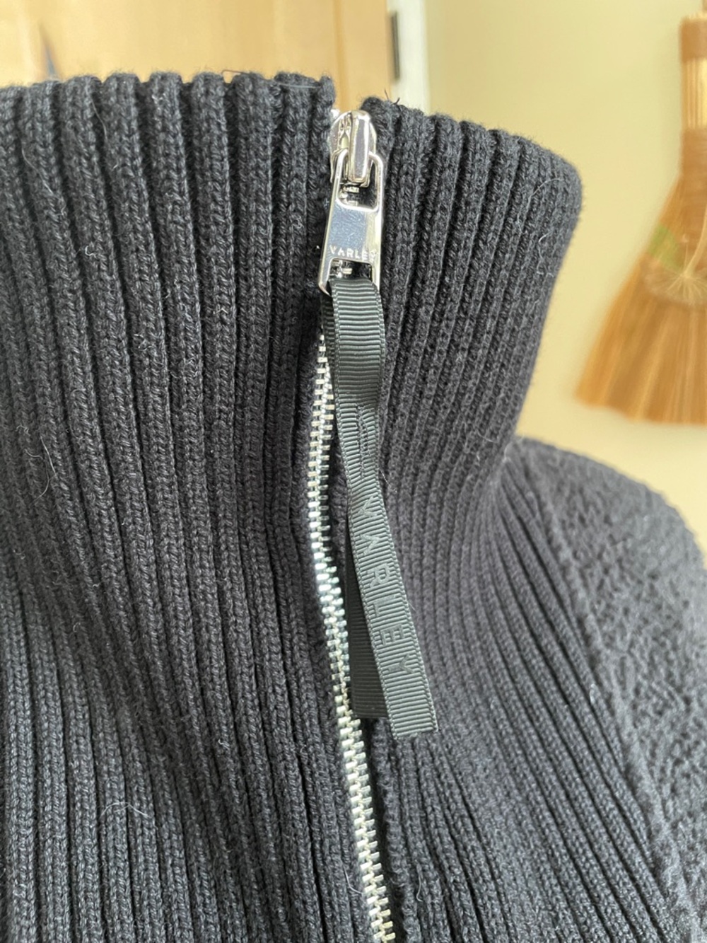 Varley Renea fleece jacket - Picture 5 of 13